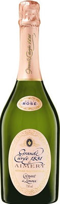 Grande Cuvée 1531 Crémant de Limoux Rosé