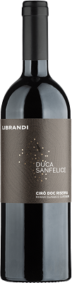 Duca San Felice   Rosso Classico Superiore Riserva Cirò DOC