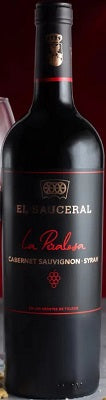 La Peralosa Cabernet Sauvignon-Syrah El Sauceral