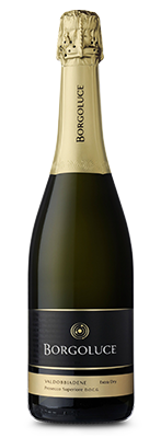 Borgoluce Prosecco Superiore Brut Valdobbiadene DOCG
