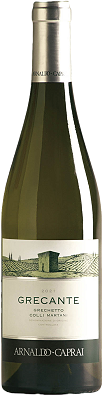 Grecante Colli Martani Grechetto DOP