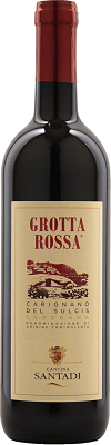 Grotta Rossa Carignano del Sulcis DOC