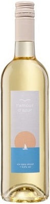 L'Amour D'Azur Blanc Vin Sans Alcool