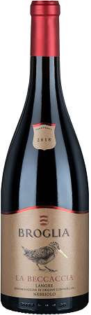 Langhe Nebbiolo DOC La Beccaccia