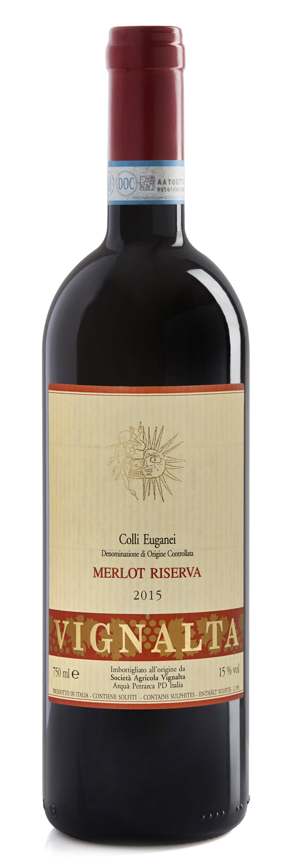Merlot Riserva Colli Euganei DOC