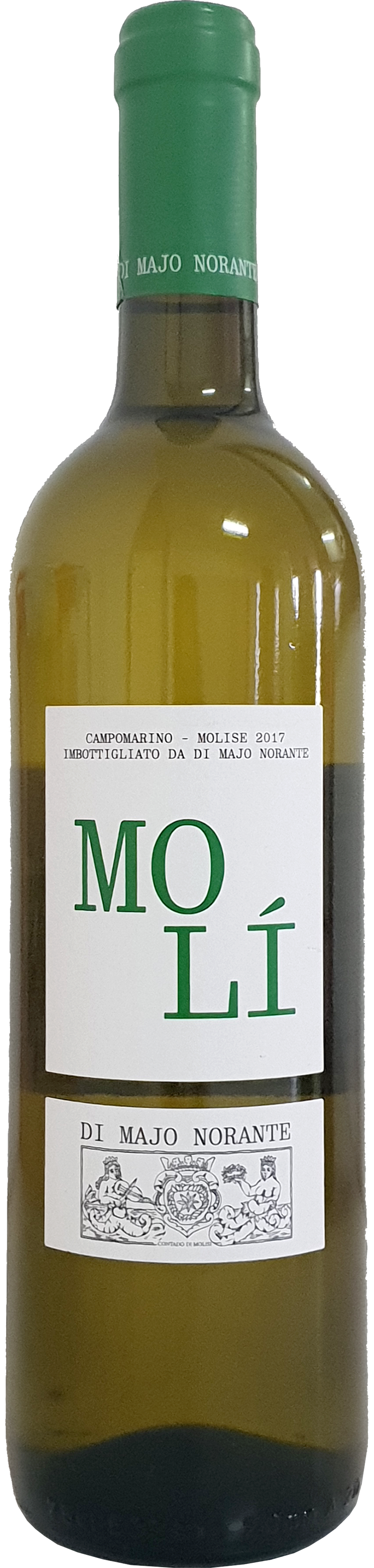 Molì Bianco IGT Terre degli Osci
