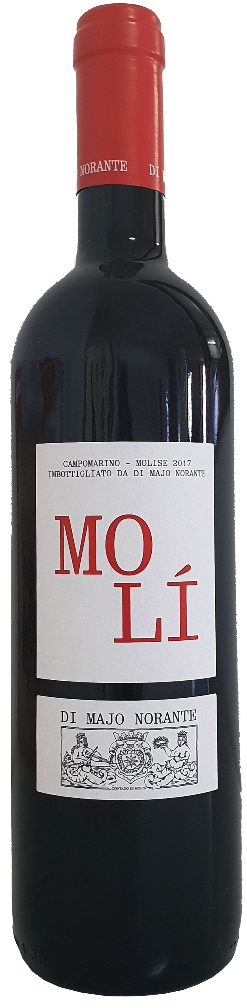 Moli Rosso Terre degli Osci IGT