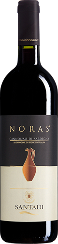 Noras Cannonau di Sardegna DOC