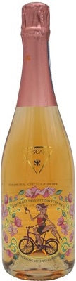 Nostalgia dell'Attimo Fuggente Pas Dosé Rosato