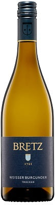 Weisser Burgunder