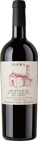 Oratorio di San Lorenzo Colli Berici DOC Carmenere Riserva