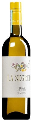 La Segreta Grillo Sicilia DOC