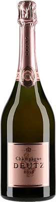 Champagner brut Rosé