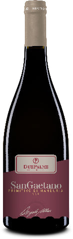 Sangaetano Primitivo di Manduria DOP