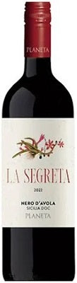 La Segreta Nero D'Avola Sicilia DOC