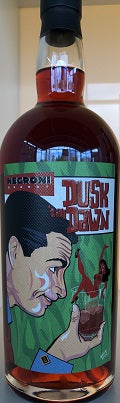 Dusk Till Dawn Negroni Brandy