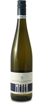Weisser Burgunder Gutswein trocken