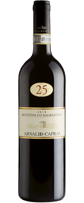 25 Anni Montefalco Sagrantino DOCG