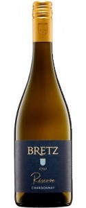 Chardonnay Réserve