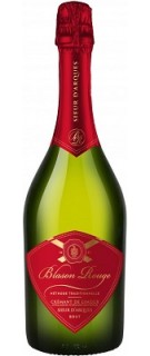 Blason Rouge Crémant de Limoux